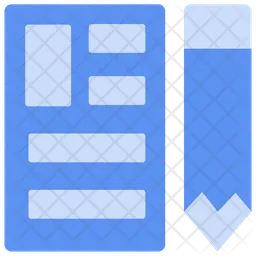 Business notes  Icon