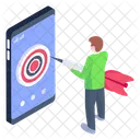 Business Objective  Icon