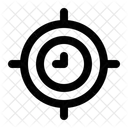 Business Objective Business Target Business Focus Icon