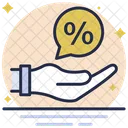 Business Offer Discount Offer Icon
