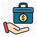 Business Offer  Icon