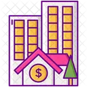 Mproperties Icône