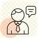 Business Ombudsman Business Ombudsman Icon