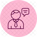 Business Ombudsman Business Ombudsman Icon