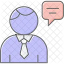 Business Ombudsman Business Ombudsman Icon