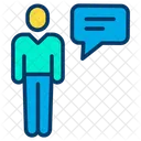 Business Opinion  Icon