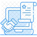 Business Opportunities Strategy Success Icon