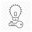 Business Opportunities Strategy Success Icon