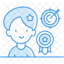 Business Opportunities Strategy Success Icon