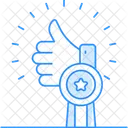 Business Opportunities Strategy Success Icon