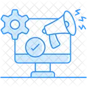 Business Opportunities Strategy Success Icon