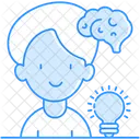 Business Opportunities Strategy Success Icon