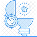 Business Opportunities Strategy Success Icon