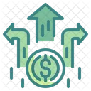 Opportunity Cost Money Icon