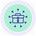 Business Opportunity Icon Opportunity Chance Icon