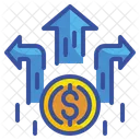 Opportunity Cost Money Icon