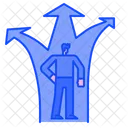 Business Opportunity Job Opportunity Business Way Icon