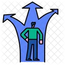 Business Opportunity Job Opportunity Business Way Icon