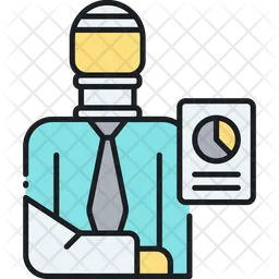 Business Overhead Expense Disability Insurance  Icon