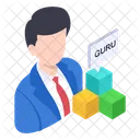 Business owner  Icon