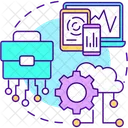 Solution Business Owner Icon