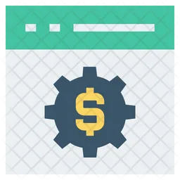 Business page  Icon