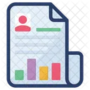 Business Paper Document File Icon