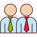 Business Partner Icon