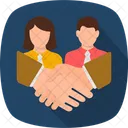 Business partner  Icon