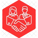 Business partner  Icon