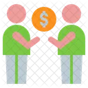 Business Partner  Icon