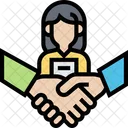 Business Partners Business Partners Icon