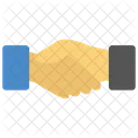 Business Partners Collaboration Partnership Icon