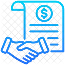 Business Partnership Business Joint Venture Icon