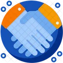 Business Partnership  Icon