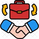 Business Partnership  Icon