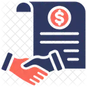 Business Partnership  Icon
