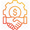 Business Partnership  Icon