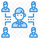 Business Partnership  Icon