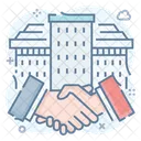 Business Partnership  Icon