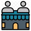 Business Partnership  Icon