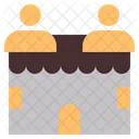 Business Partnership  Icon