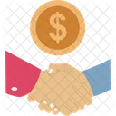 Business Partnership  Icon