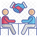 Business Partnership  Icon