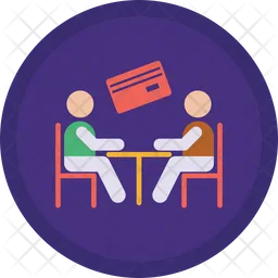 Business Payment  Icon