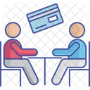 Business Payment  Icon