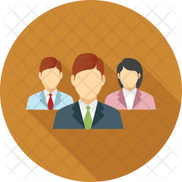 Business people Icon