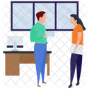 Business People  Icon