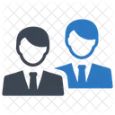 Customers Group Users Icon