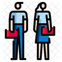 Business People  Icon